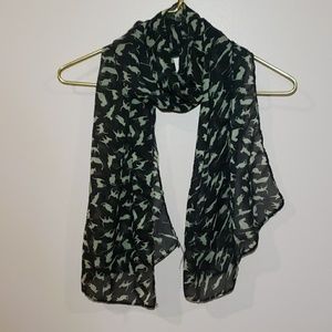 Cat scarf